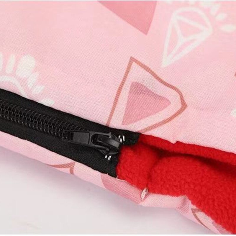 Winter Fleece Stroller Sleeping Bag